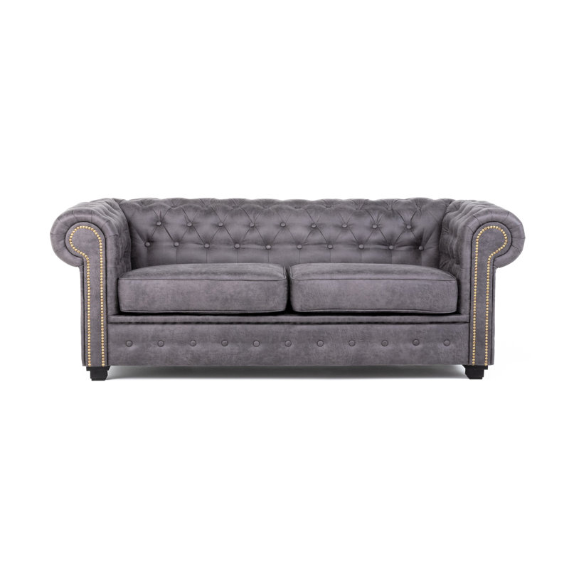 Haverly 2 Seater Chesterfield Sofa