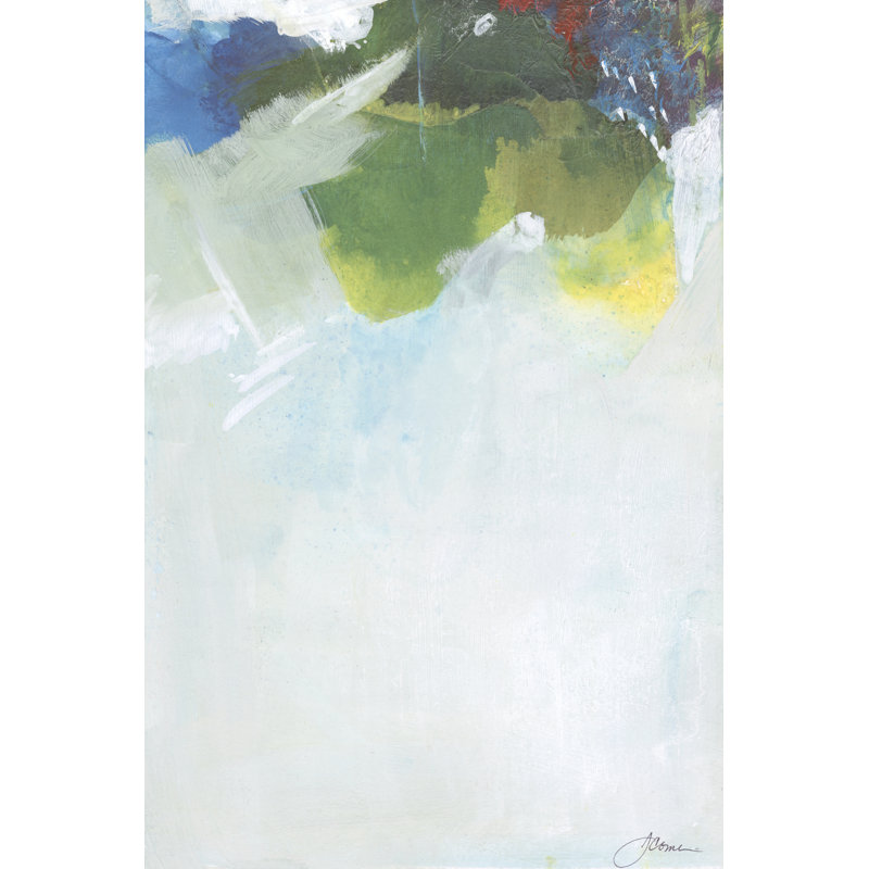 Eynulla Reaching Higher I by Joyce Combs, 24'' W x 36'' H