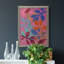 «Vivid Stems I», toile encadrée de qualité supérieure - prête à être accrochée-1616056208-1616056205