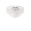 Giogali Ceiling Lamp 80 Crystal Smoky Glossy Chrome E26 Ul 1-1629545427-1629545429