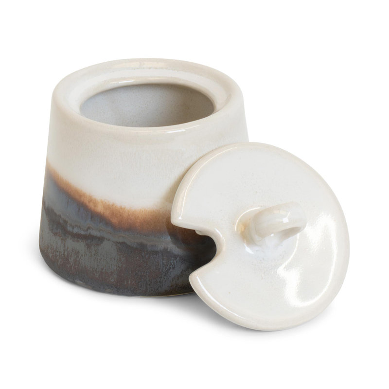 Quartz Sugar Bowl