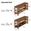 Bancs de rangement en bois massif Aevah-1529344302-1529344298