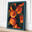 Peaches in Abundance Boho 1 Piece Wrapped Canvas Wall Art-1847019842-1847019893