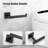 Bathroom Toilet Paper Holder Wall Mount-115331702