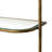 Swinton Shelf-Hammered Aged Brass-1739462160