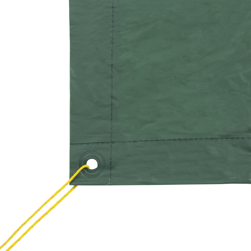 Bâche en vinyle imperméable Stansport 7 pi x 9 pi, L 84 po x P 60 po
