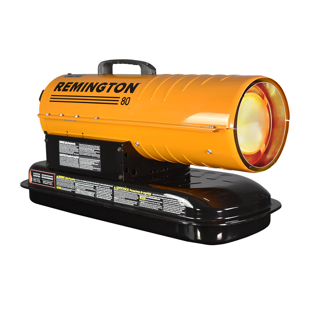 Remington 80000 BTU Kerosene And Multi-Fuel Utility | Wayfair