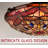 Whitsett Glass Flush Mount