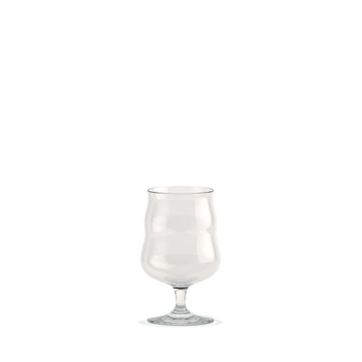 Mikkeller Universal Beer Glass 13.5 Oz Clear 2 Pcs.