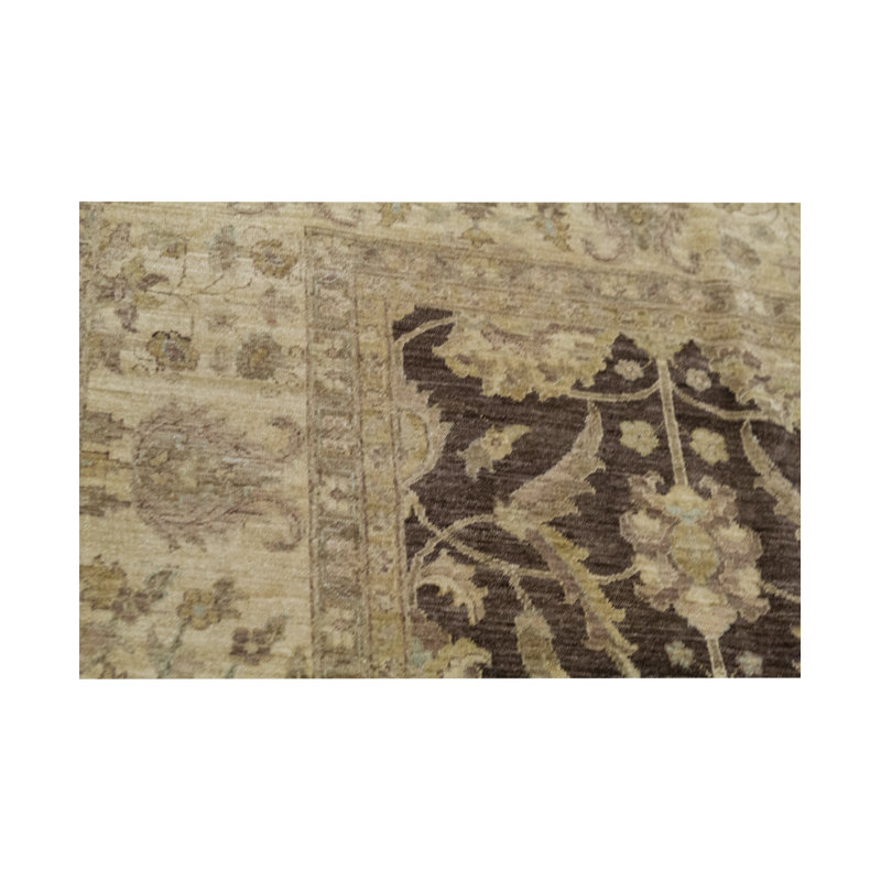 Ziegler Hand-Knotted High-Quality Area Rug