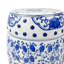Tabouret en céramique de style chinois