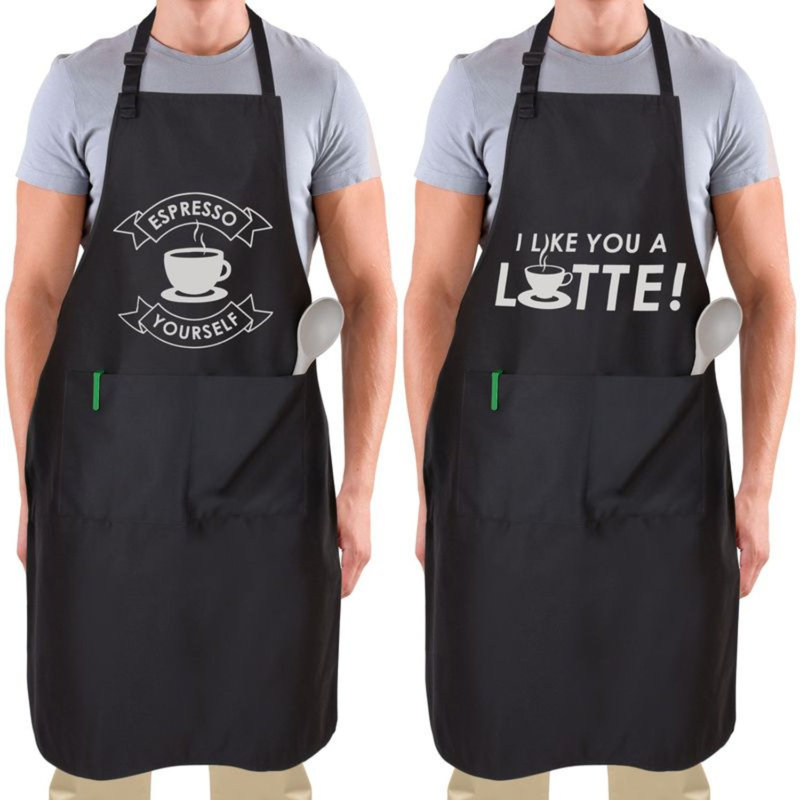 Tabliers amusants Zulay Kitchen