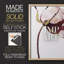 «Love Is A Rose I», reproduction encadrée - bois massif-112348741-112348743
