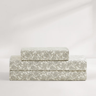 Ensemble de draps en coton Zara