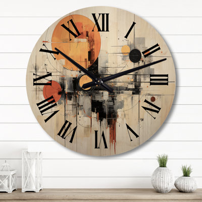 Horloge murale Mehrudin