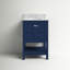 Ensemble de meuble-lavabo simple 24 po Amyra-112863048