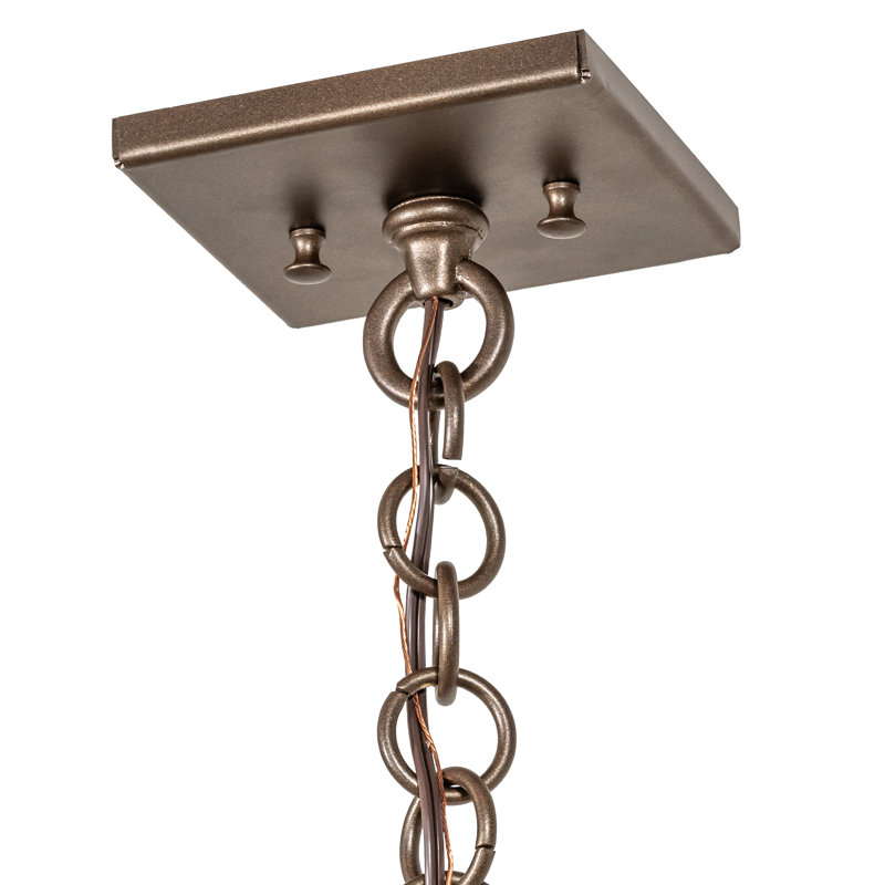 12" Wide Fulton Prime Pendant