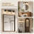 3-light Dimmable Farmhouse Vanity Light-1972670027