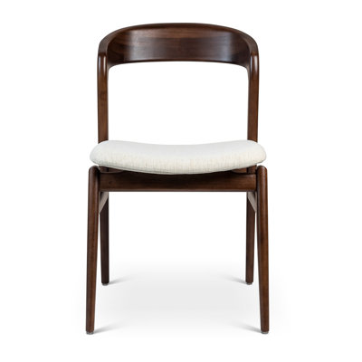 Anela Oak Side Chair