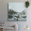 Toile tendue avec glace I-Premium Gallery - prête à être accrochée
