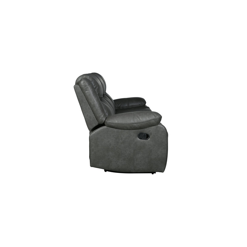 Canapé inclinable en cuir Global Air