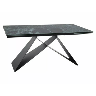 Hornby Metal Base Dining Table