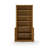 Portland 72" H x 33" W Storage Bookcase-239908461