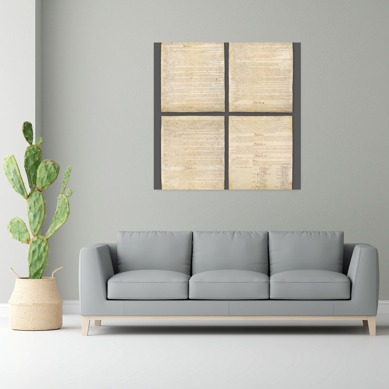 Print, 121.92cm H x 121.92cm W