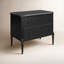 Table de chevet 2 tiroirs Shenandoah