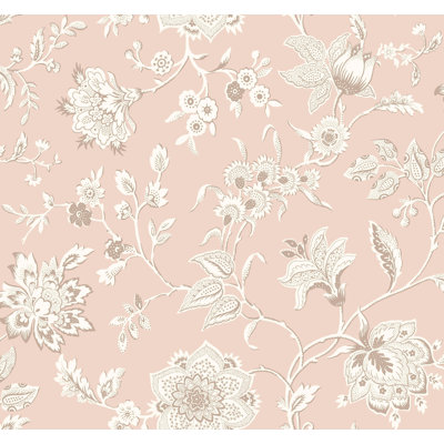 Sutton Floral Roll