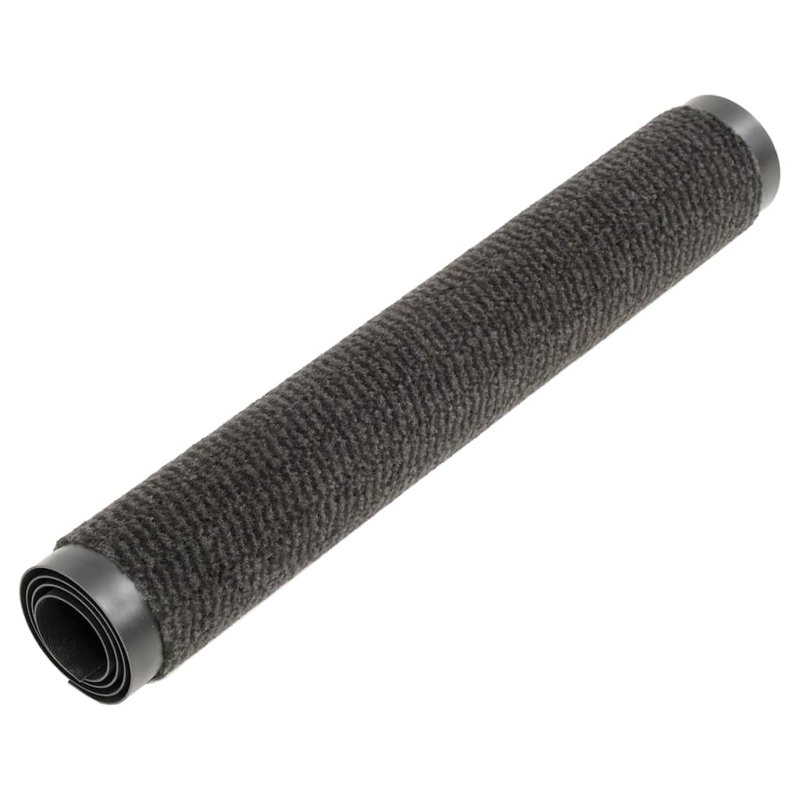 Jamese Non-Slip Indoor Doormat, 60 x 150cm, Black