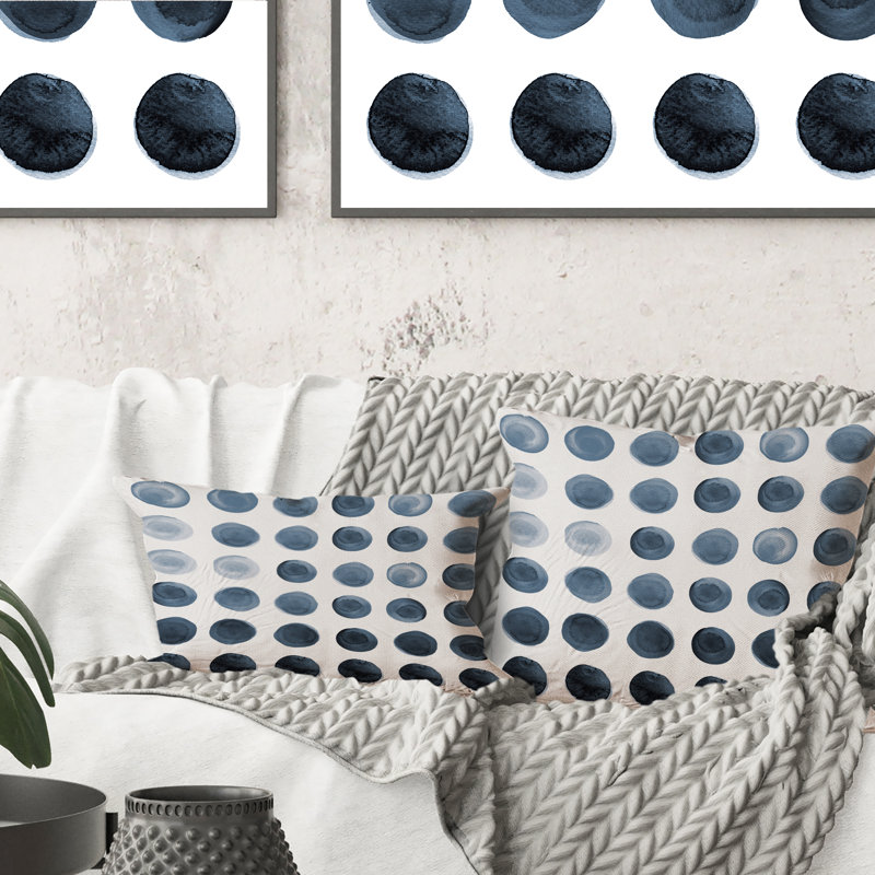 Coussin Circle
