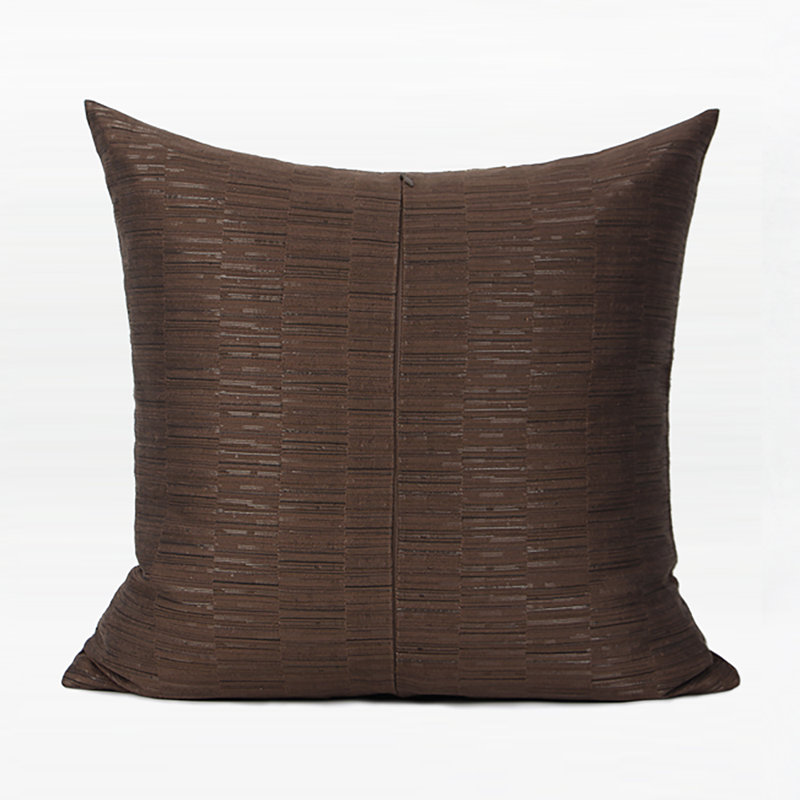 Mariana Striped Square Cushion Cover