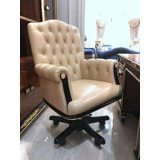 Valentina Leather Swivel Executive Chair