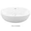 Olivia 1 66" Freestanding Soaking Bathtub