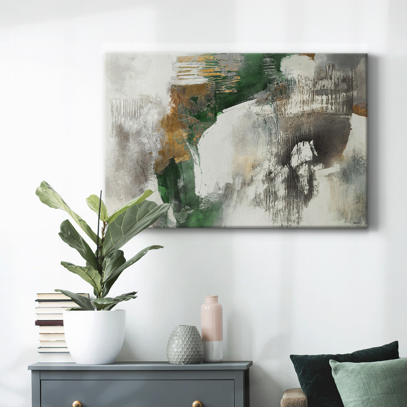 Toile tendue Remnant II V30-Gallery, H 18 po x l 27 po