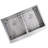 Pro Series 33'' L Double Bowl Stainless Steel Kitchen Sink