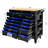 12-Layer Drawer Multi-Purpose Tool Car With Wheels