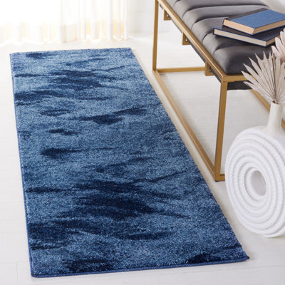 Juno Performance Abstract Rug