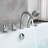 67'' x 33.5'' Whirlpool Plastic / Acrylic Bathtub with Faucet