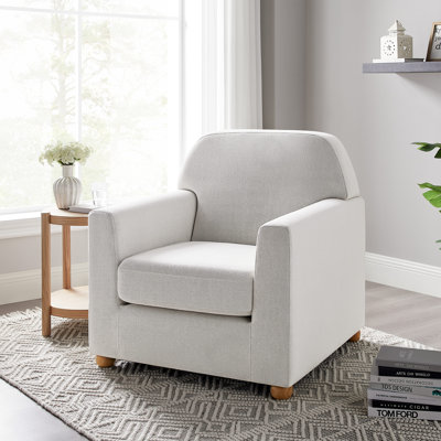 Fauteuil d'appoint 33,86 po Chanese