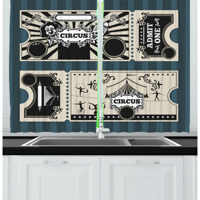 Kitchen Curtain