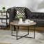 Clairan Cross Legs Coffee Table