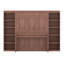 Lit escamotable avec armoire Murphy-448423418
