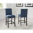 Counter Height Stools With Nailhead Trim Set Of 2-2141214237