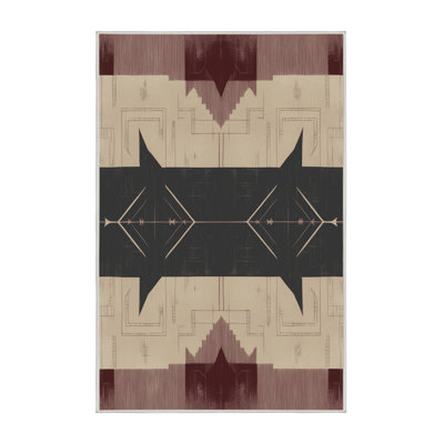 Crowned Flourish Rug
