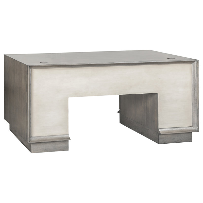 Expedition Solid Wood Credenza Desk