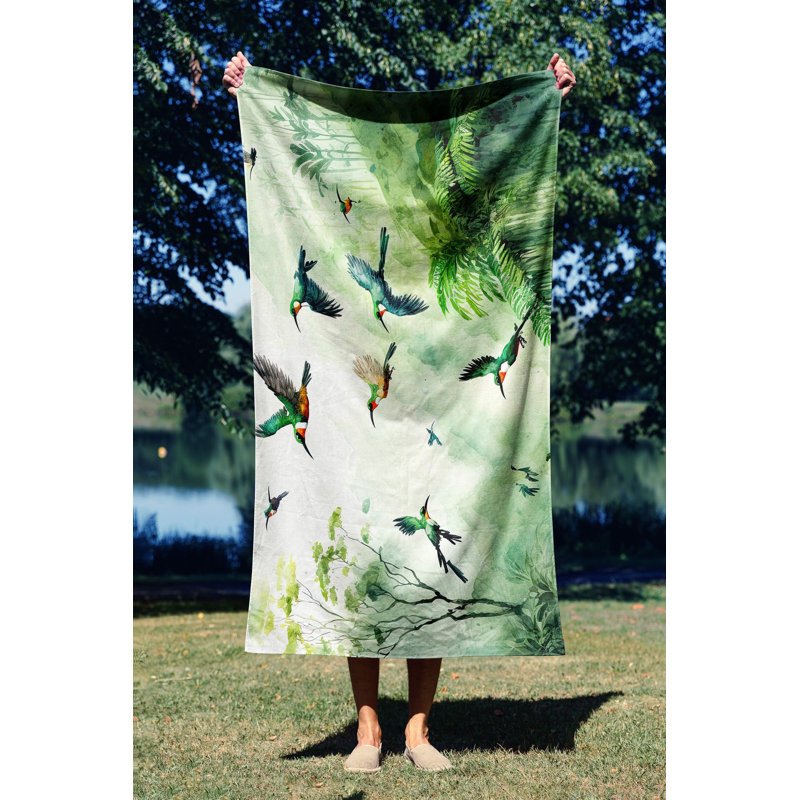 Serviette de plage