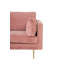 Caden 3 Seater Velvet Sofa-1831242237