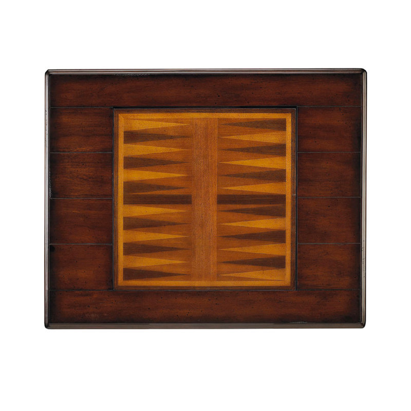 29" Plantation Cherry Bannockburn Multi Game Table, Cherry